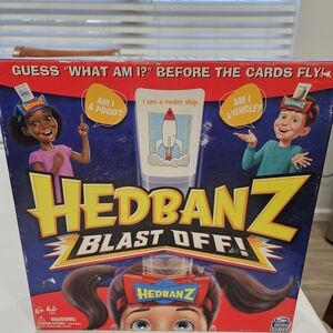 Blast Off! Kids Game - Red, Blue, Yellow